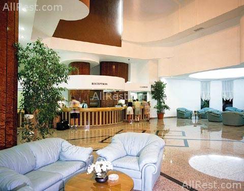 Nova Park Hotel 6